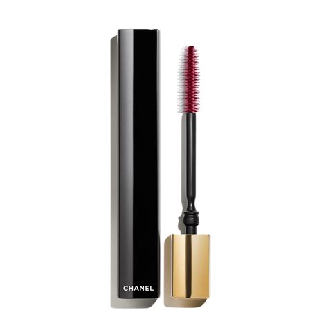 chanel mascara 2020|chanel allure mascara.